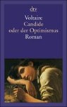 Candide oder der Optimismus - Voltaire - 9783423137508