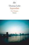 September. Fata Morgana - Thomas Lehr - 9783423141444