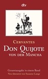 Don Quijote von der Mancha Teil 1 und 2 - Miguel de Cervantes - 9783423144698