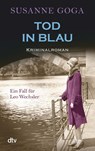 Tod in Blau - Susanne Goga - 9783423214872