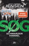 SØG. Schwarzer Himmel - Jens Henrik Jensen - 9783423219792