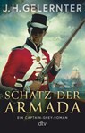 Schatz der Armada - J. H. Gelernter - 9783423220613