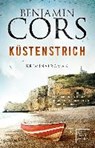 Küstenstrich - CORS,  Benjamin - 9783423261029