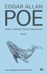 Arthur Gordon Pyms Abenteuer - Edgar Allan Poe - 9783423290302