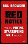Red Notice - BROWDER,  Bill - 9783423348874