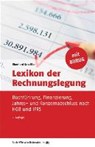 Lexikon der Rechnungslegung - SCHEFFLER,  Eberhard - 9783423509480