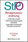 Strafprozessordnung -  - 9783423532549