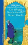 Der geheime Bericht über den Dichter Goethe, der eine Prüfung auf einer arabischen Insel bestand - Rafik Schami ; Uwe-Michael Gutzschhahn - 9783423620680