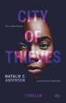 City of Thieves - Natalie C. Anderson - 9783423719049