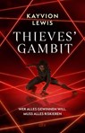 Thieves' Gambit - Kayvion Lewis - 9783423719391