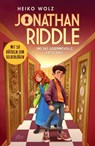Jonathan Riddle und das geheimnisvolle Rätselhaus - Heiko Wolz - 9783423741330