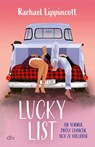 Lucky List - Rachael Lippincott - 9783423741347