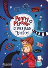 Penny Pepper 7 - Diebesjagd in London - Ulrike Rylance - 9783423762359