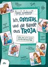 Ich, Odysseus, und die Bande aus Troja - Frank Schwieger - 9783423763561