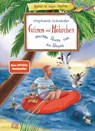 Grimm und Möhrchen machen Pause von zu Hause - Stephanie Schneider - 9783423764353