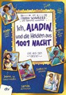 Ich, Aladin, und die Helden aus 1001 Nacht - Live aus dem Orient - Frank Schwieger - 9783423764711