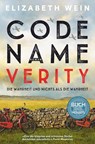 Code Name Verity - Elizabeth E. Wein - 9783423765015