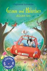 Grimm und Möhrchen düsen los - Stephanie Schneider - 9783423766180