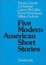 Five Modern American Short Stories - CAPOTE,  Truman - 9783425040820
