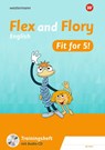 Flex and Flory. Fit for 5! Trainingsheft -  - 9783425057910