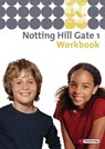 Notting Hill Gate 1. Ausgabe 2007. Workbook -  - 9783425106113