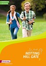 Notting Hill Gate 3. Workbook mit Audio-CD -  - 9783425140131