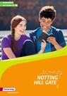Notting Hill Gate 5. Workbook 5 mit Audio-CD -  - 9783425140155