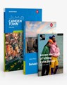 Camden Town Oberstufe, Abiturpaket 2026. Für Schülerinnen und Schüler: Grundlegendes Anforderungsniveau. Niedersachsen - Christoph Reuter ; Mirja Schnoor ; Sylvia Wauer - 9783425731209