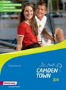Camden Town 3 + 4. Kit. Allgemeine Ausgabe. Gymnasien -  - 9783425734545