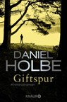 Giftspur - Daniel Holbe - 9783426513743