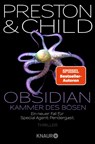 Obsidian - Kammer des Bösen - Douglas Preston ; Lincoln Child - 9783426520796