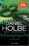 Schlangengrube - Daniel Holbe ; Ben Tomasson - 9783426525913