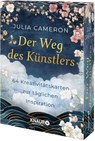 Der Weg des Künstlers - Kreativitätskarten zur täglichen Inspiration - Julia Cameron - 9783426565780