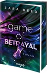 Game of Betrayal - Zara Reed - 9783426565933