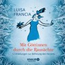 Mit Göttinnen durch die Raunächte - Luisa Francia - 9783426658758