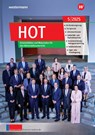 Unterrichtsthemen HOT. Arbeitsblätter und Materialien für Ihren Wirtschaftsunterricht Ausgabe 5/2025 -  - 9783427038337