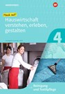 Mach mit! Hauswirtschaft verstehen, erleben, gestalten. Arbeitsheft. Reinigung und Textilpflege - Anja Austregesilo ; Annika Weiß - 9783427054269