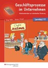 Café Krümel - Arbeitsmaterialien zur individuellen Förderung. Lernfeld 11: Arbeitsbuch - Jürgen Balzer ; Regine Ernst - 9783427063056