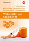 Wirtschafts- und Sozialkunde. Für Medizinische, Zahnmedizinische und Tiermedizinische Fachangestellte. Schulbuch - Heinz-Ulrich Spengler ; Gerd Kolb ; Sebastian Exner - 9783427222736