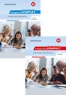 Prüfungsvorbereitung Prüfungswissen und Prüfungstraining KOMPAKT - Bankkaufmann/Bankkauffrau - Michael Rottmeier - 9783427284345