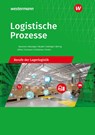 Logistische Prozesse. Berufe der Lagerlogistik: Schulbuch - Inka Schliebner ; Alfred Geltinger ; Axel Jähring ; Gerd Baumann - 9783427315612