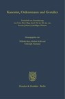 Kanonist, Ordensmann und Gestalter - Wilhelm Rees ; Herbert Kalb ; Christoph Niemand - 9783428186846