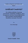 Artificial Creativity? - Lucas Anton Jager - 9783428186952