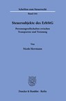 Steuersubjekte des ErbStG. - Nicole Herrmann - 9783428188390