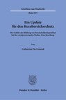 Ein Update für den Kernbereichsschutz. - Catharina Pia Conrad - 9783428189250