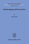 Rechtfertigung und Beweisverbot. - Samuel Strauß - 9783428189304