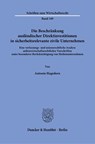 Die Beschränkung ausländischer Direktinvestitionen in sicherheitsrelevante zivile Unternehmen. - Antonia Hagedorn - 9783428189380