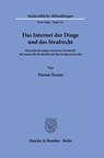 Das Internet der Dinge und das Strafrecht - Florian Nicolai - 9783428190560