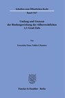 Umfang und Grenzen der Bindungswirkung des völkerrechtlichen 1,5-Grad-Ziels - Franziska Fiona Valdés Cifuentes - 9783428194834