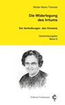 Die Widerlegung des Irrtums - Marie Therese - 9783429058227